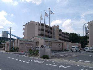 県住東松山石橋団地