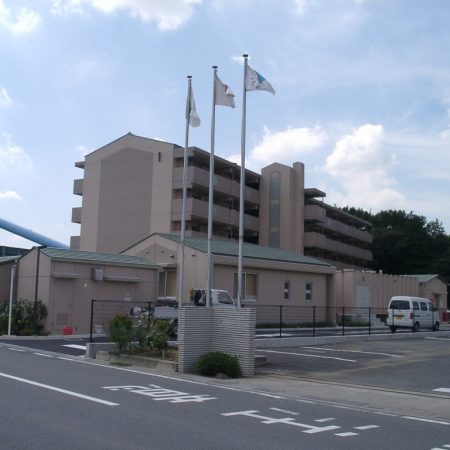 県住東松山石橋団地